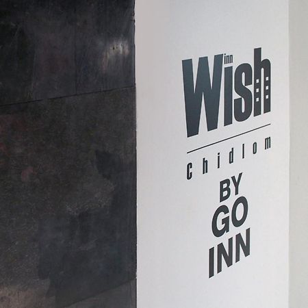 Wish Inn Chidlom Bkk - วิช อินน์ ชิดลม X Makkasan Екстериор снимка