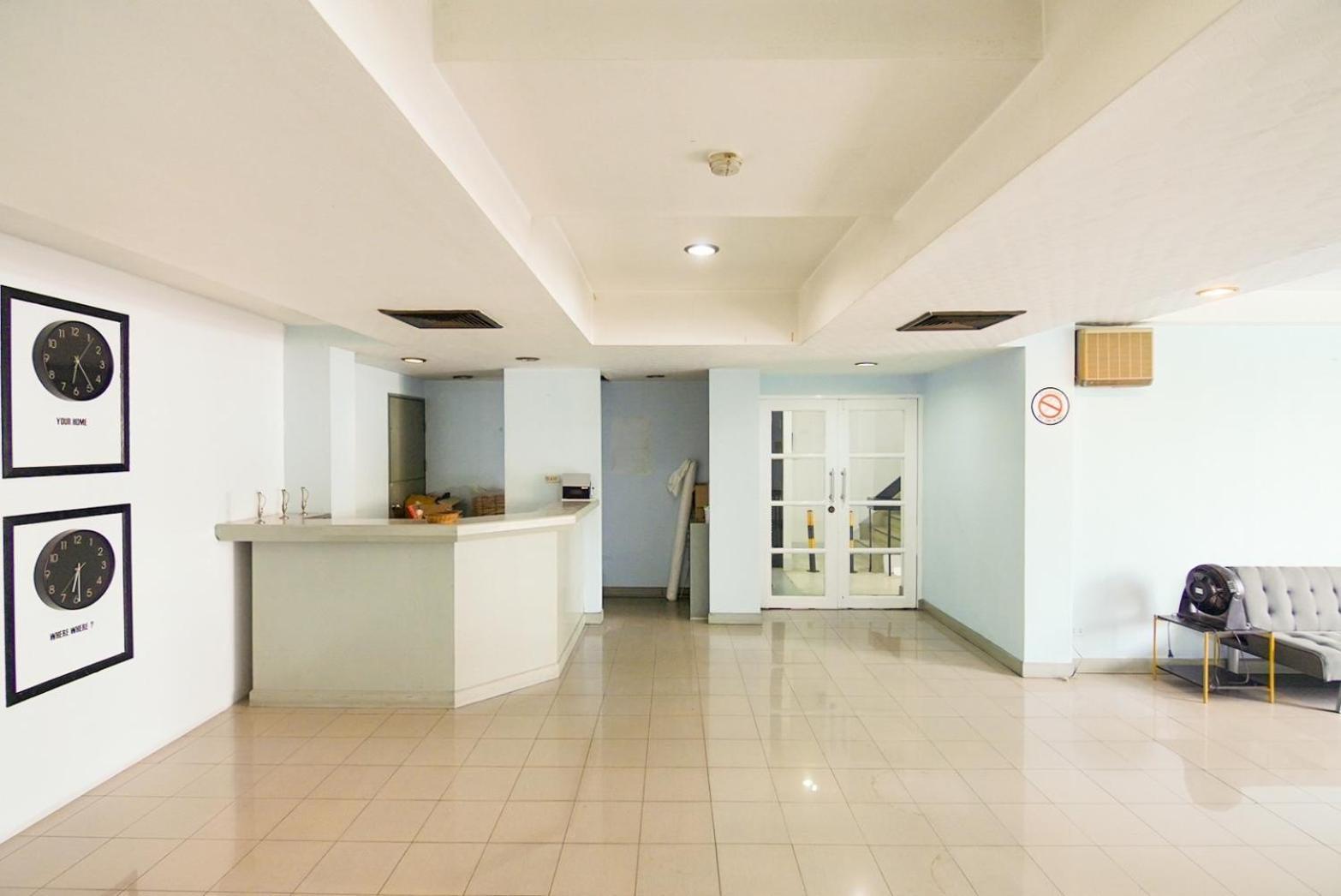 Wish Inn Chidlom Bkk - วิช อินน์ ชิดลม X Makkasan Екстериор снимка