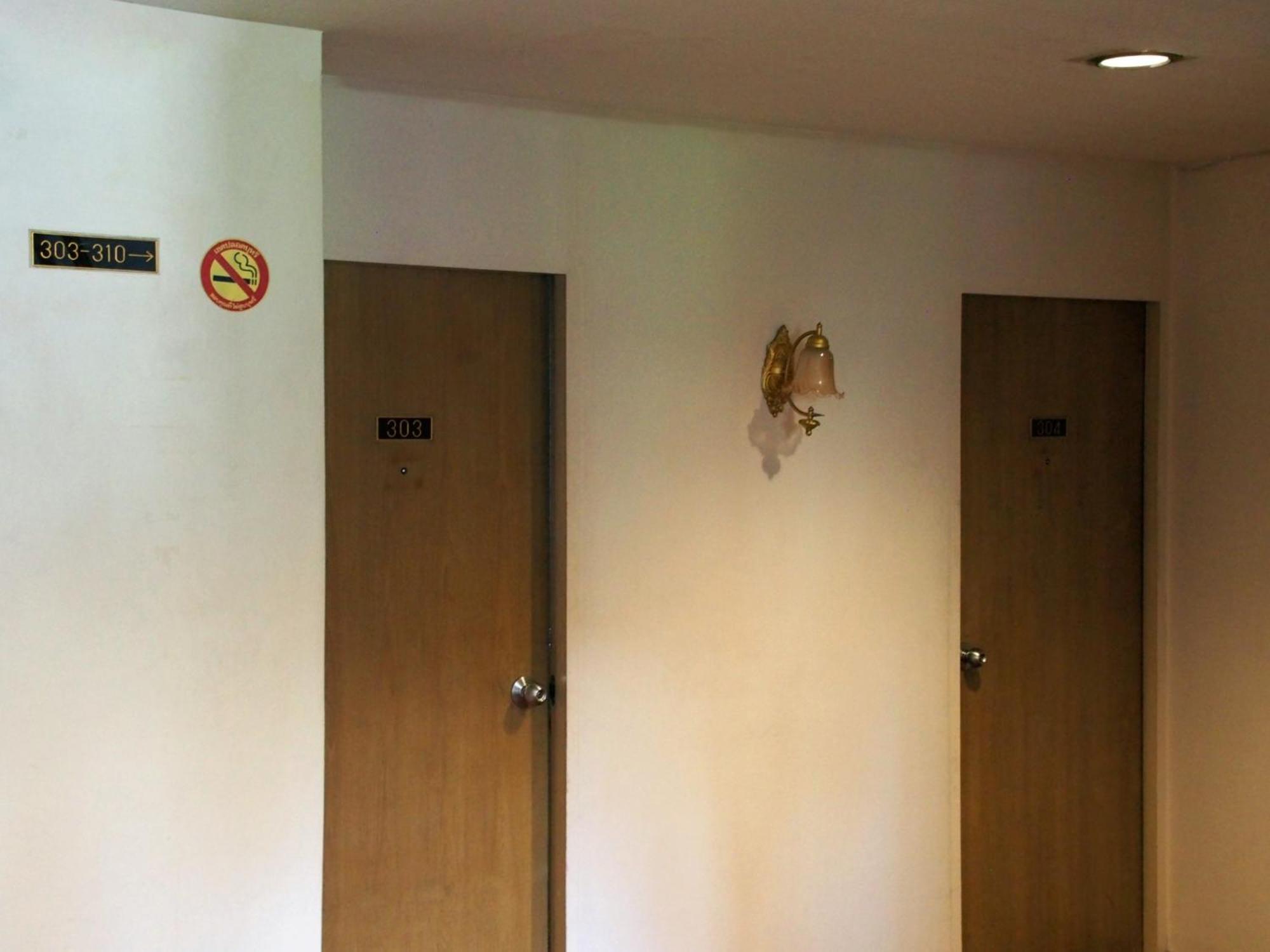 Wish Inn Chidlom Bkk - วิช อินน์ ชิดลม X Makkasan Екстериор снимка