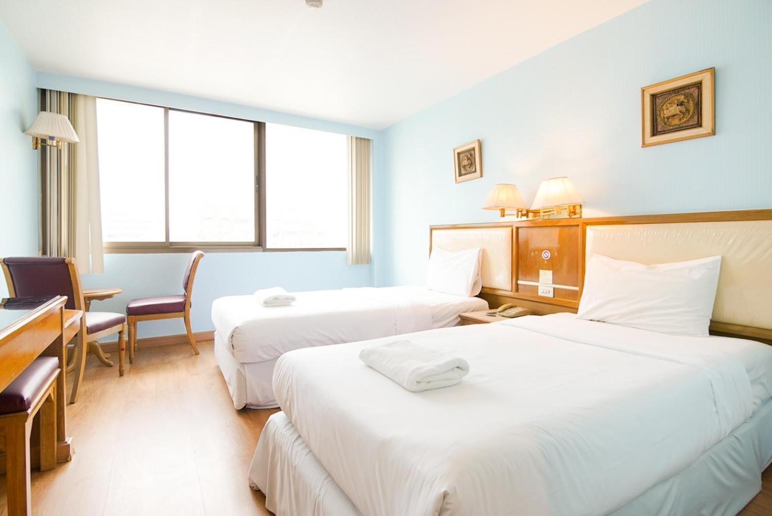 Wish Inn Chidlom Bkk - วิช อินน์ ชิดลม X Makkasan Екстериор снимка