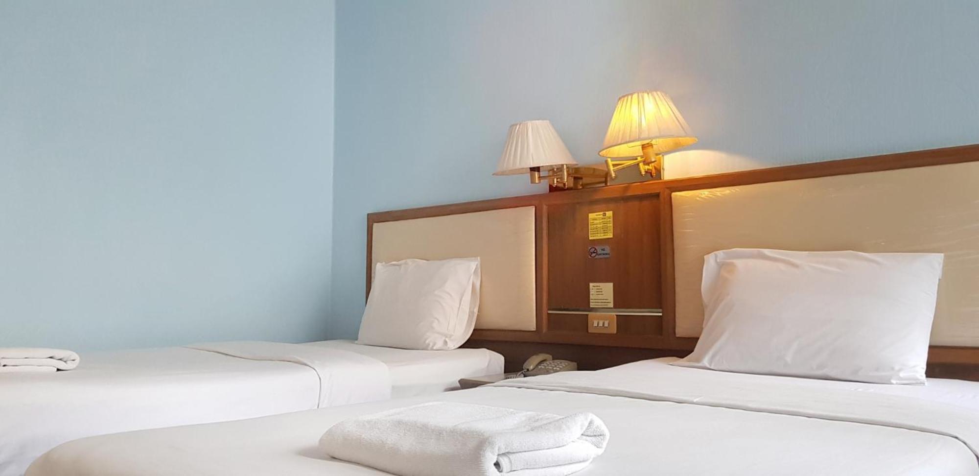 Wish Inn Chidlom Bkk - วิช อินน์ ชิดลม X Makkasan Екстериор снимка