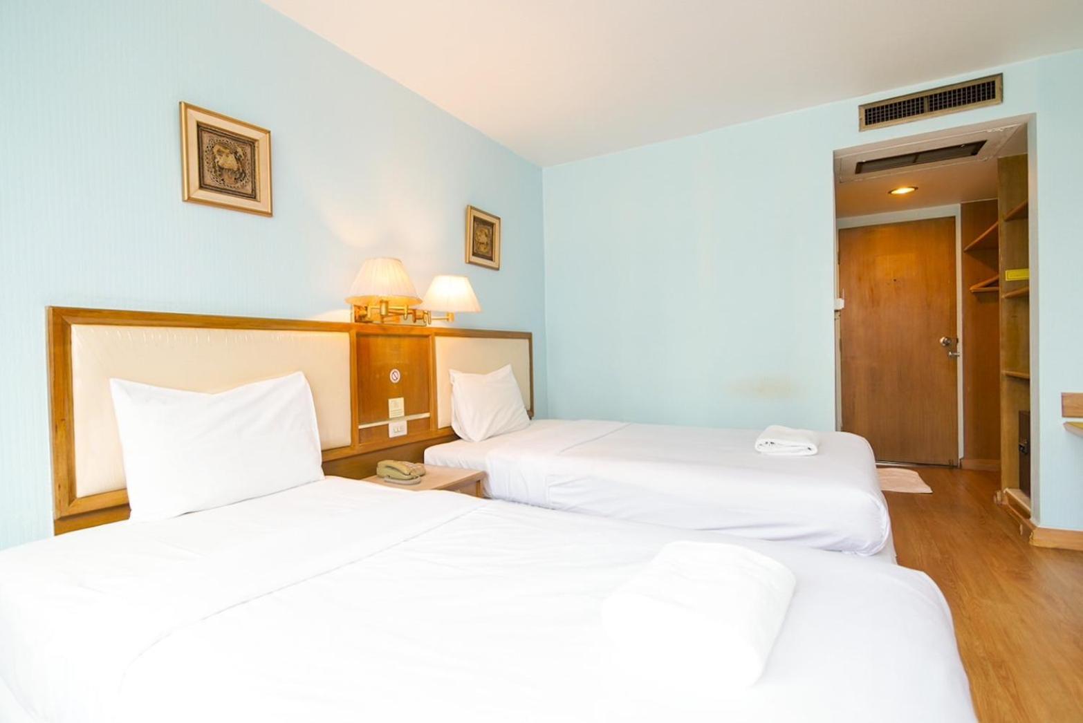 Wish Inn Chidlom Bkk - วิช อินน์ ชิดลม X Makkasan Екстериор снимка