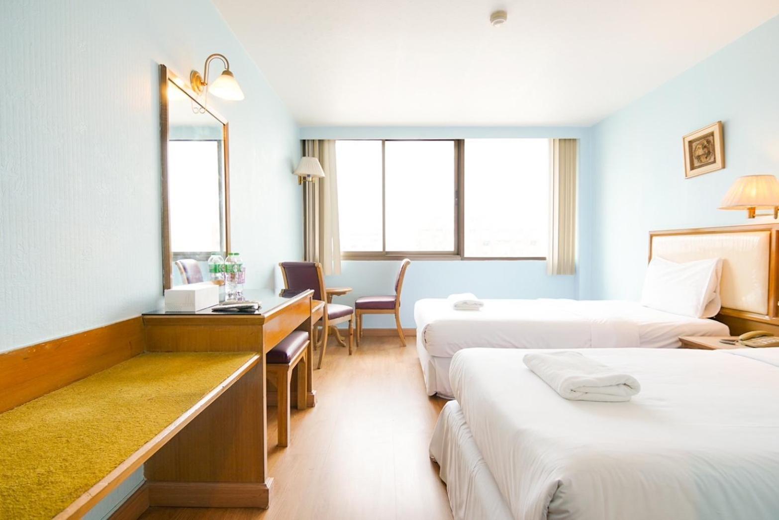 Wish Inn Chidlom Bkk - วิช อินน์ ชิดลม X Makkasan Екстериор снимка