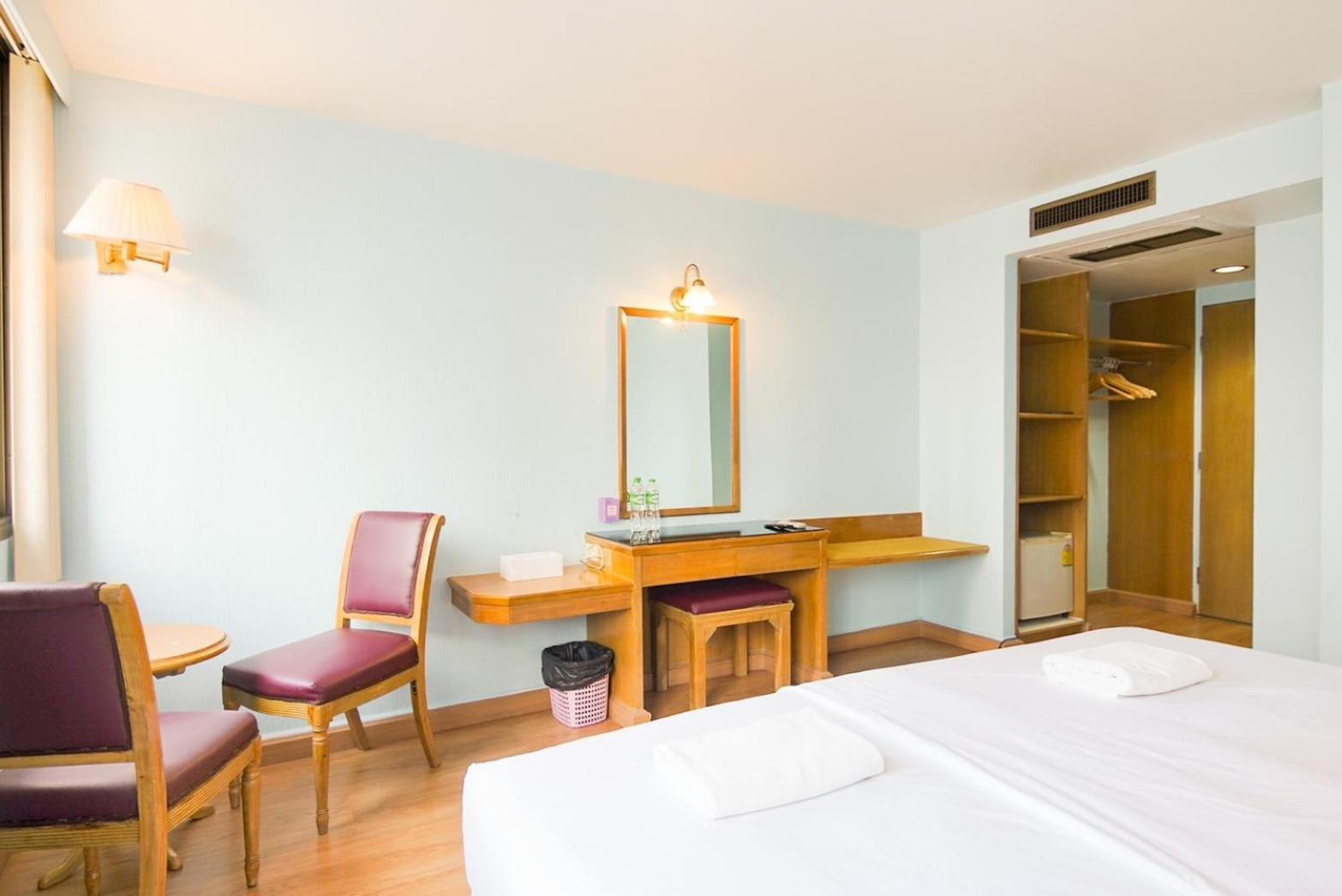 Wish Inn Chidlom Bkk - วิช อินน์ ชิดลม X Makkasan Екстериор снимка