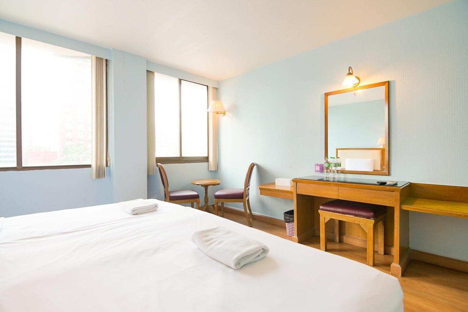 Wish Inn Chidlom Bkk - วิช อินน์ ชิดลม X Makkasan Екстериор снимка
