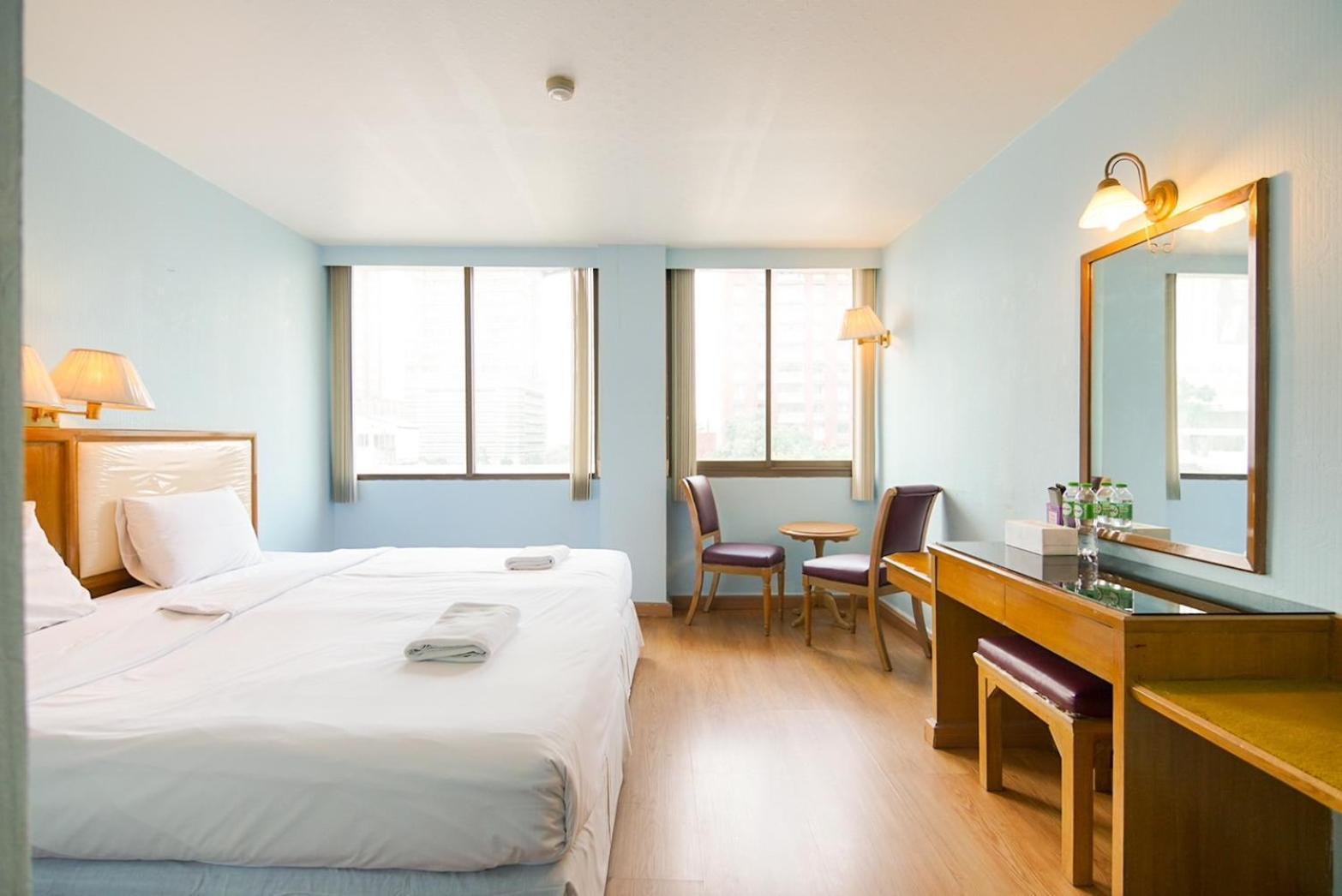 Wish Inn Chidlom Bkk - วิช อินน์ ชิดลม X Makkasan Екстериор снимка