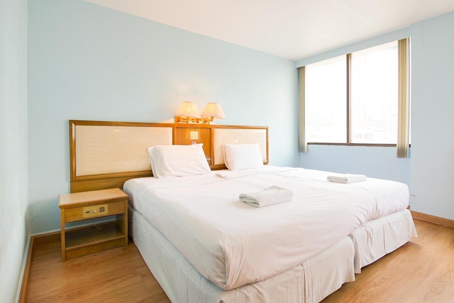Wish Inn Chidlom Bkk - วิช อินน์ ชิดลม X Makkasan Екстериор снимка